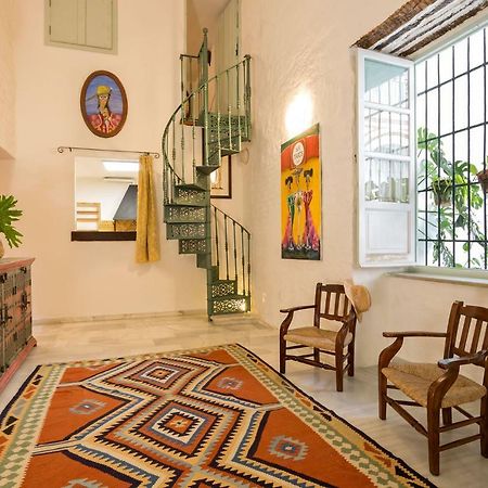 Country Home Apartment With Garage 6 Pax Sevilla Exteriér fotografie