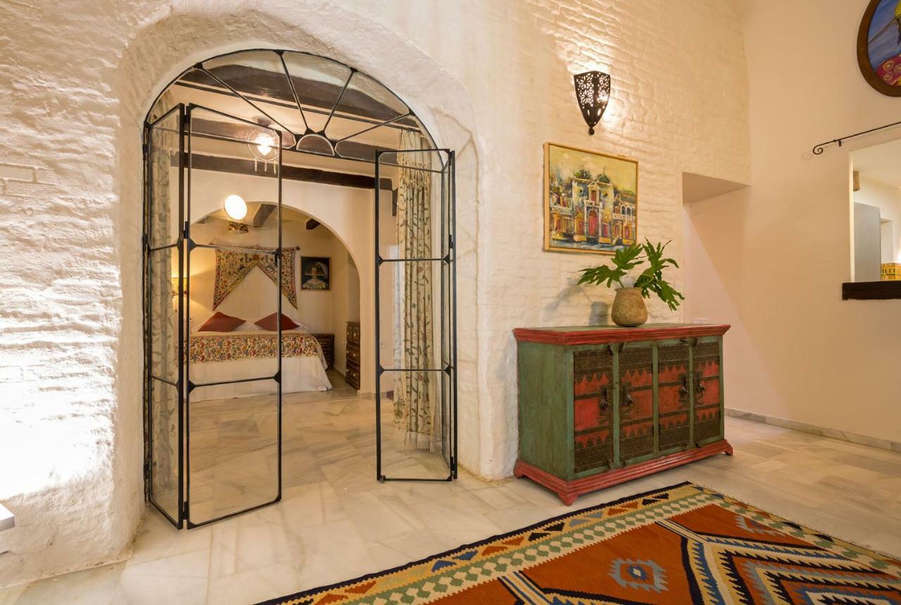 Country Home Apartment With Garage 6 Pax Sevilla Exteriér fotografie