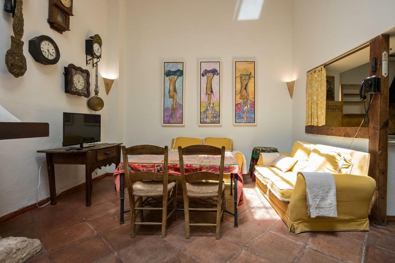 Country Home Apartment With Garage 6 Pax Sevilla Exteriér fotografie