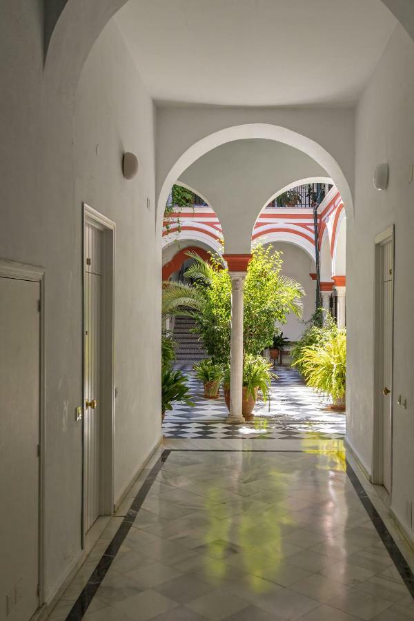Country Home Apartment With Garage 6 Pax Sevilla Exteriér fotografie