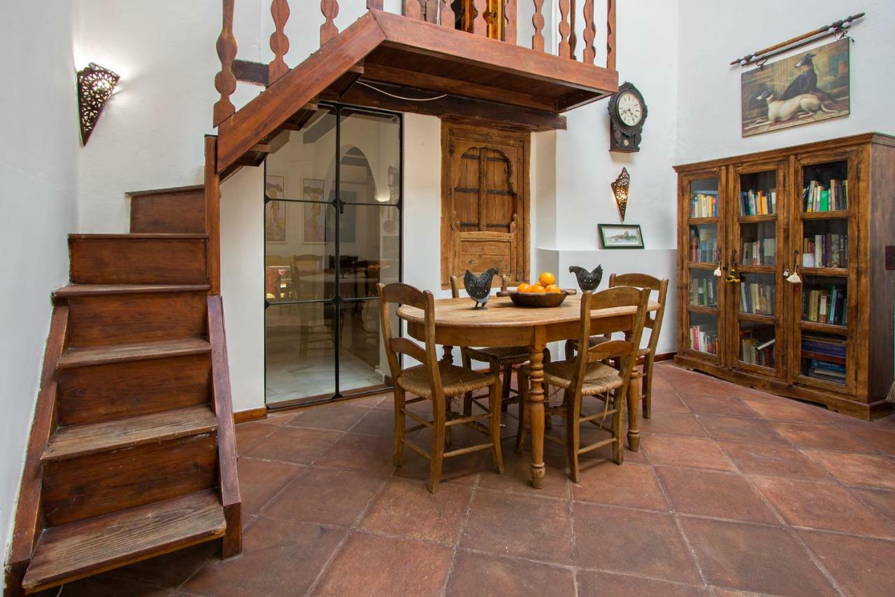 Country Home Apartment With Garage 6 Pax Sevilla Exteriér fotografie