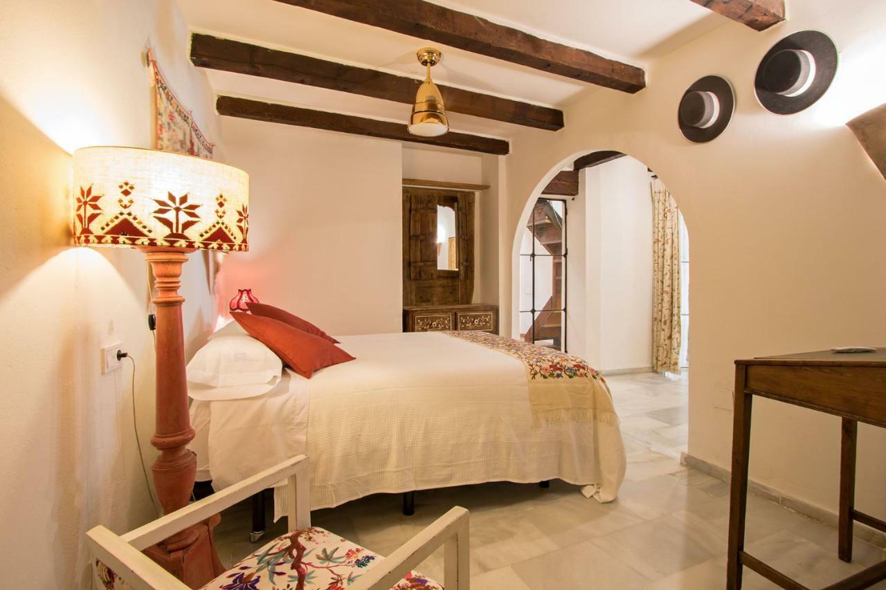 Country Home Apartment With Garage 6 Pax Sevilla Exteriér fotografie