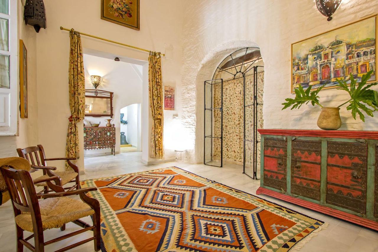 Country Home Apartment With Garage 6 Pax Sevilla Exteriér fotografie