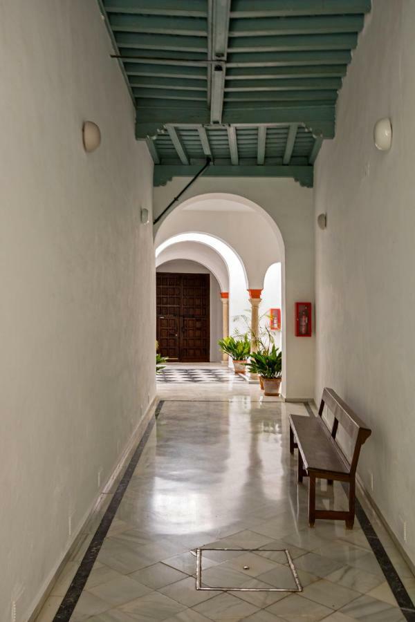 Country Home Apartment With Garage 6 Pax Sevilla Exteriér fotografie