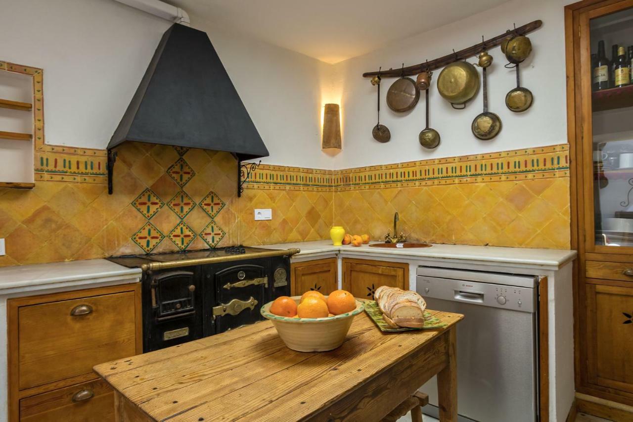 Country Home Apartment With Garage 6 Pax Sevilla Exteriér fotografie