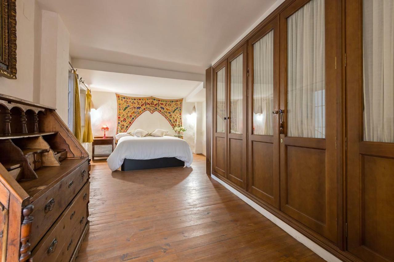Country Home Apartment With Garage 6 Pax Sevilla Exteriér fotografie