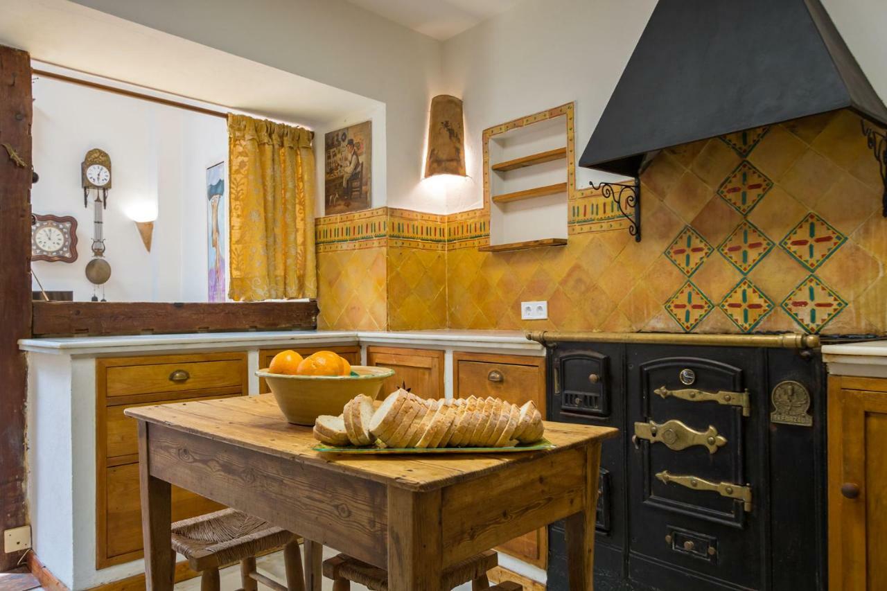 Country Home Apartment With Garage 6 Pax Sevilla Exteriér fotografie