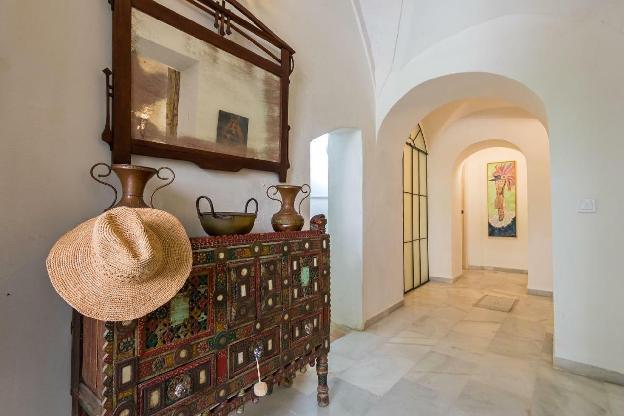 Country Home Apartment With Garage 6 Pax Sevilla Exteriér fotografie